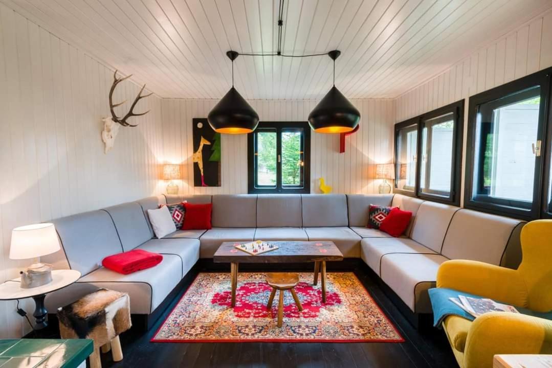 Piricske Pihenohaz Villa Ciceu Exteriör bild
