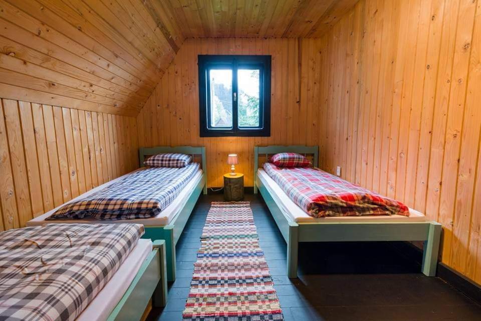 Piricske Pihenohaz Villa Ciceu Exteriör bild