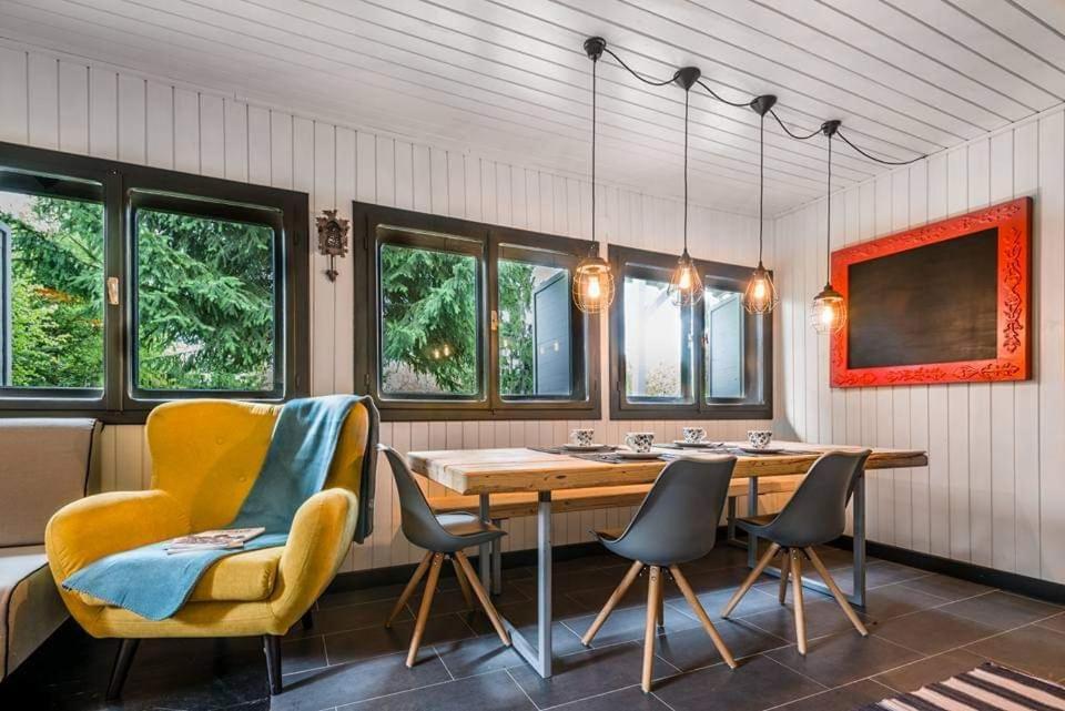 Piricske Pihenohaz Villa Ciceu Exteriör bild