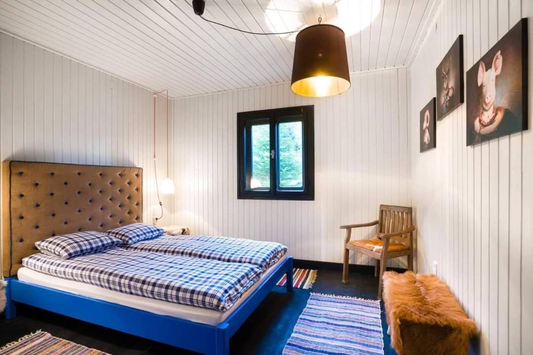 Piricske Pihenohaz Villa Ciceu Exteriör bild