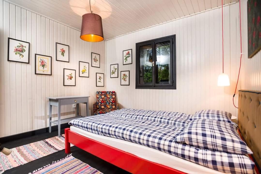 Piricske Pihenohaz Villa Ciceu Exteriör bild