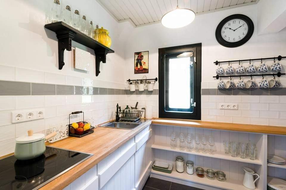 Piricske Pihenohaz Villa Ciceu Exteriör bild