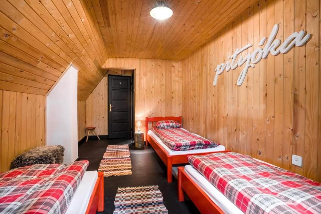 Piricske Pihenohaz Villa Ciceu Exteriör bild